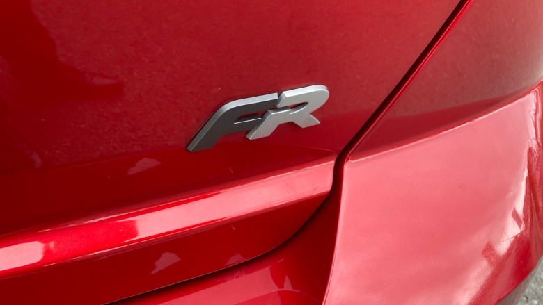 SEAT Ibiza 1.0 TSI 95 FR 5dr Petrol Hatchback